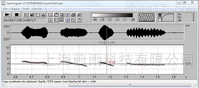Avisoft-SASLab Pro动物声学分析软件